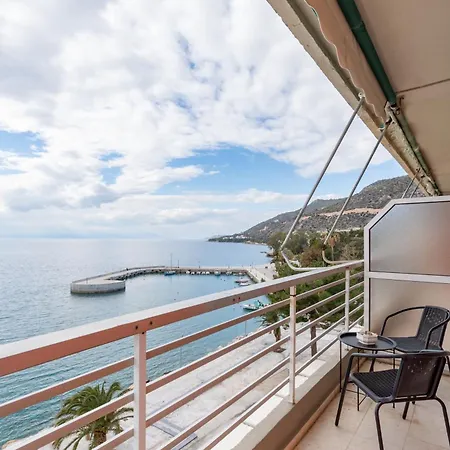 Apartament Mc 2 Residences Loutráki