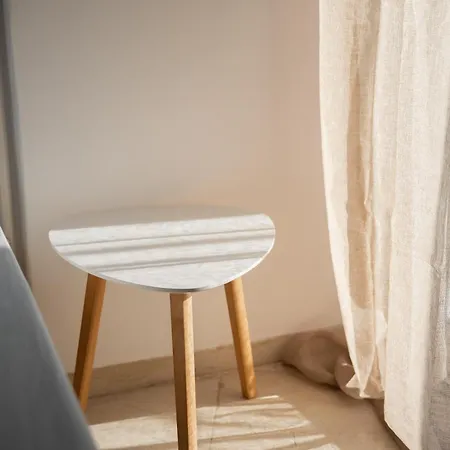 Mc 2 Residences Апартаменты Лоутраки