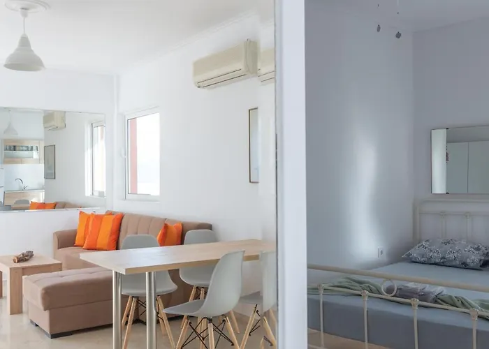 Mc 2 Residences Apartament Loutráki