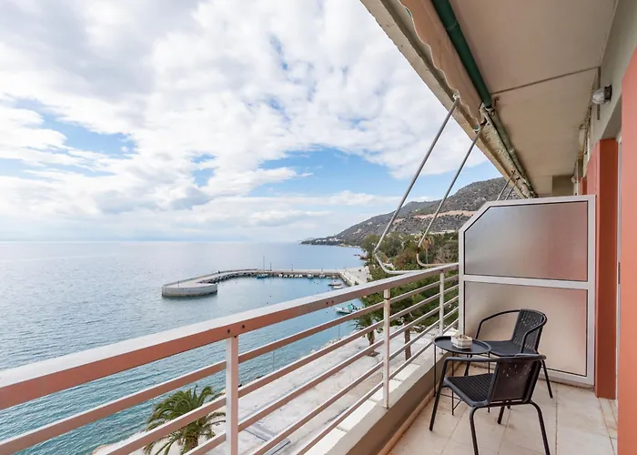 Apartamento Mc 2 Residences Loutráki